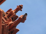 SX25773 Red gargoyles on Pierhead Building Cardiff Bay.jpg